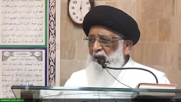 Acting on Quran Is Key to Muslim Authority and Progress: Lahore Friday Imam