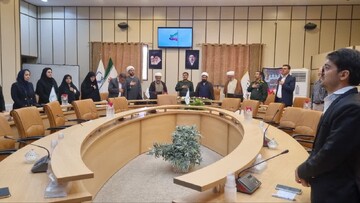 تصاویر/ برگزاری نخستین نشست حامیان جمعیت در شهرستان ساوه