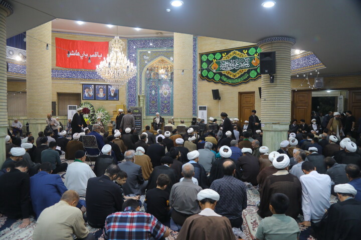 امکانات و موقعیت‌های دنیوی نمی‌تواند تضمین‌کننده ماندن انسان در دنیا باشد
