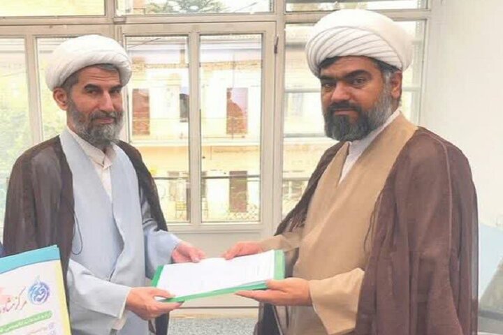 انعقاد تفاهم‌نامه همکاری مرکز مشاوره اسلامی سماح کرمانشاه با جهاد کشاورزی استان