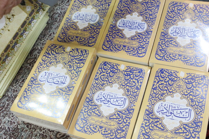 تصاویر/ تجلیل از ممتازین سال تحصیلی ۱۴۰۴-۱۴۰۵ مدرسه علمیه آیت الله آخوند (ره)