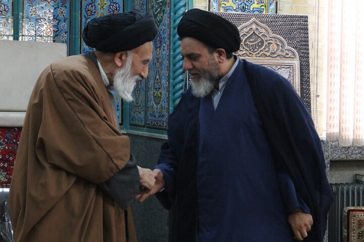 تصاویر/ تجلیل از ممتازین سال تحصیلی ۱۴۰۴-۱۴۰۵ مدرسه علمیه آیت الله آخوند (ره)