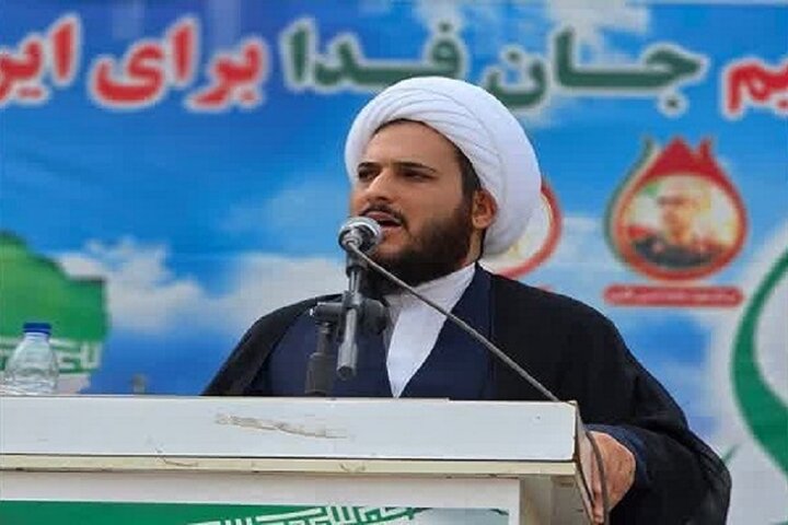 مردم در دفاع از میهن اسلامی آماده‌اند