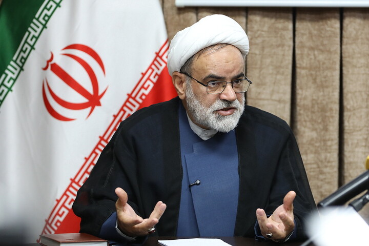 تصاوویر/ نشست علمی ـ تبیینی با موضوع ایران؛ قدرت اول جهان