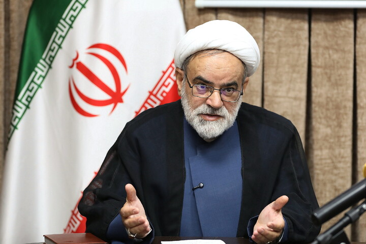 تصاوویر/ نشست علمی ـ تبیینی با موضوع ایران؛ قدرت اول جهان