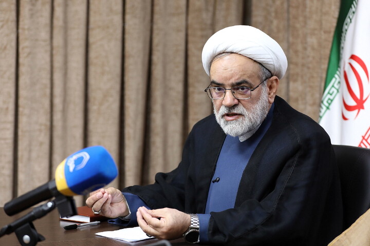 تصاوویر/ نشست علمی ـ تبیینی با موضوع ایران؛ قدرت اول جهان