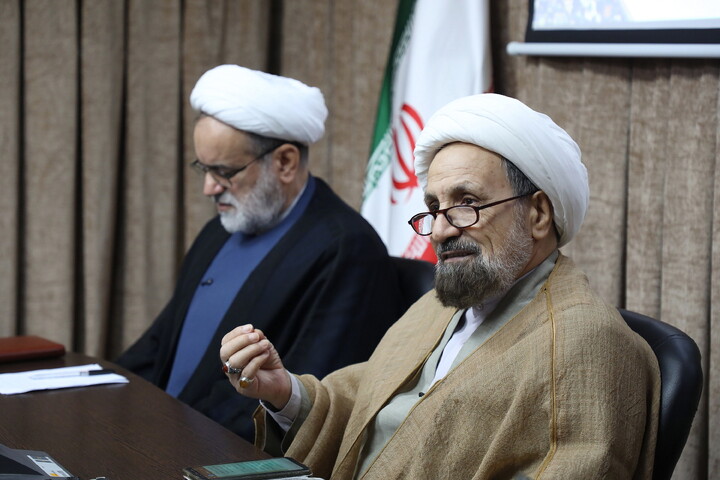 تصاوویر/ نشست علمی ـ تبیینی با موضوع ایران؛ قدرت اول جهان