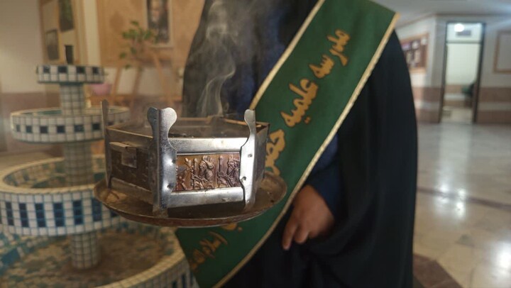 تصاویر/ افتتاحیه سال تحصیلی جدید و آغاز دوره «اربعین تعالی» در مدرسه علمیه حضرت زینب (س) کرمان