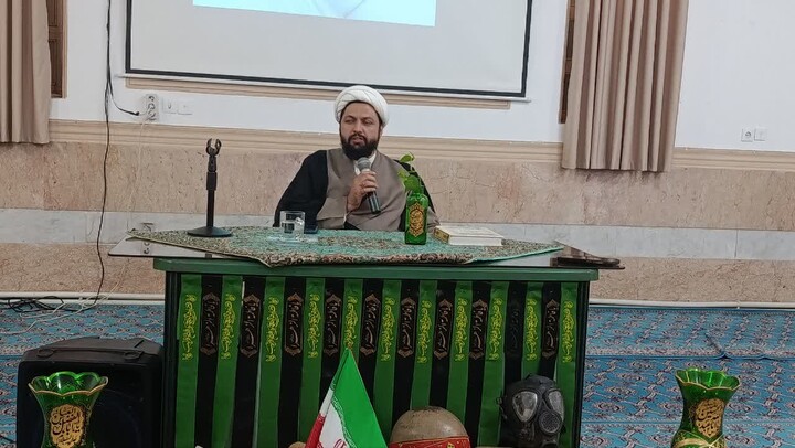 تصاویر/ افتتاحیه سال تحصیلی جدید و آغاز دوره «اربعین تعالی» در مدرسه علمیه حضرت زینب (س) کرمان