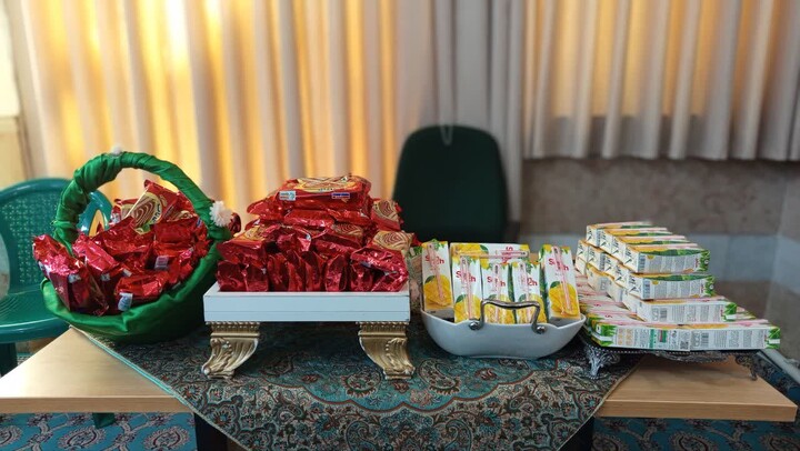 تصاویر/ افتتاحیه سال تحصیلی جدید و آغاز دوره «اربعین تعالی» در مدرسه علمیه حضرت زینب (س) کرمان