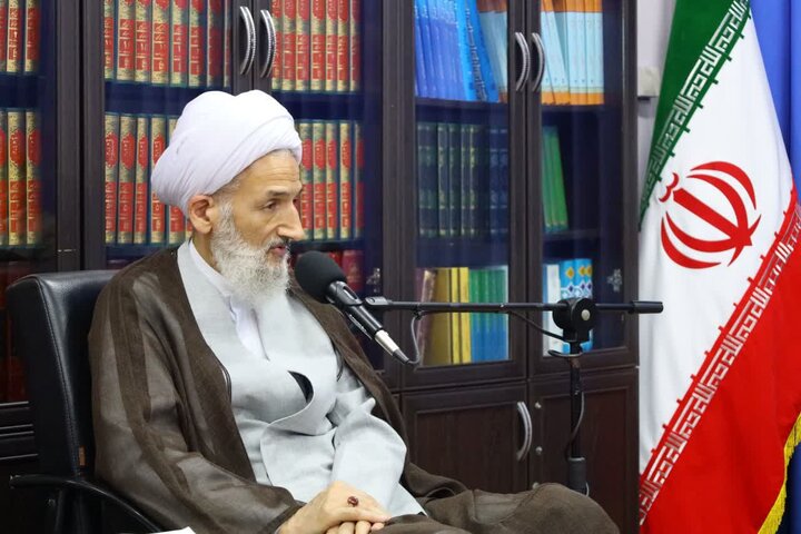 تصاویر/دیدار مدیرکل و معاونین سازمان بازرسی مازندران با نماینده ولی‌فقیه در استان مازندران