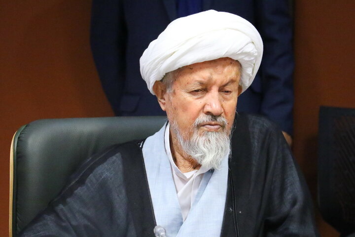 آیت‌الله محمد مومن