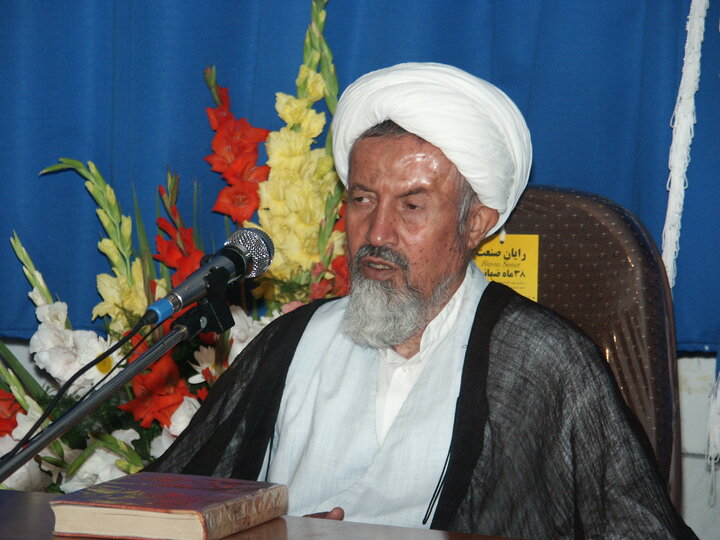 آیت‌الله محمد مومن