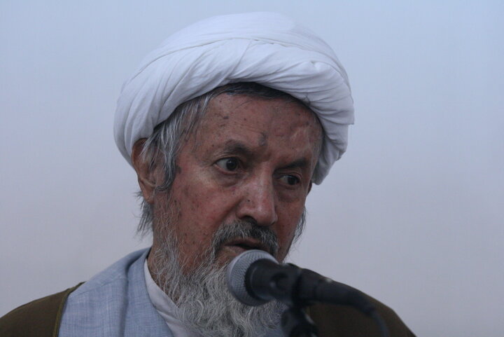 آیت‌الله محمد مومن