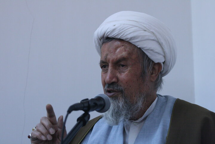 آیت‌الله محمد مومن