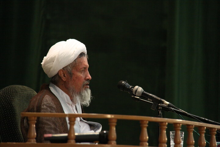 آیت‌الله محمد مومن