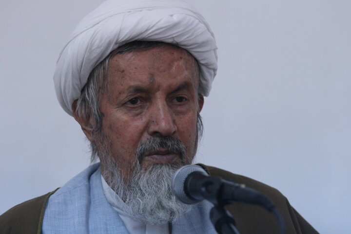 آیت‌الله محمد مومن