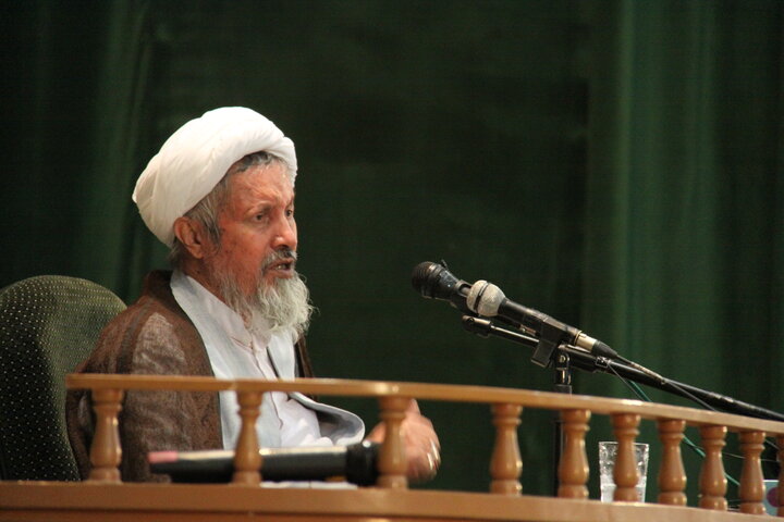 آیت‌الله محمد مومن