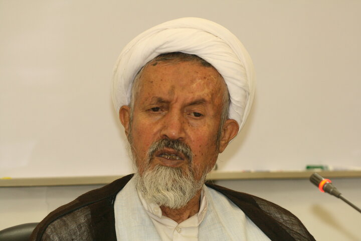 آیت‌الله محمد مومن