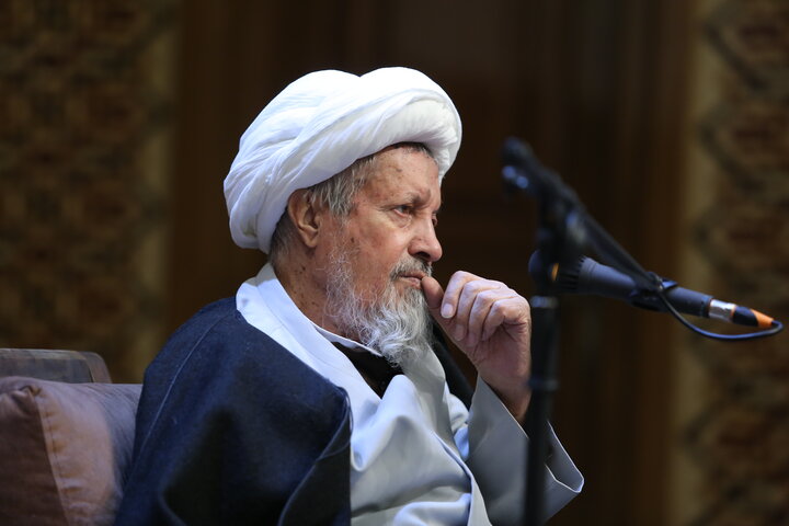 آیت‌الله محمد مومن