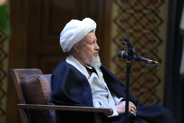 آیت‌الله محمد مومن