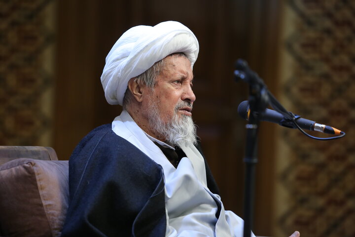 آیت‌الله محمد مومن