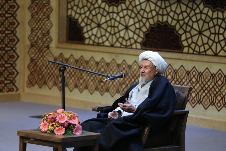 آیت‌الله محمد مومن