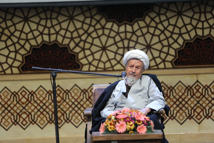 آیت‌الله محمد مومن