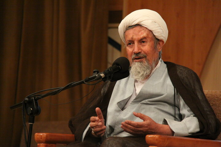 آیت‌الله محمد مومن