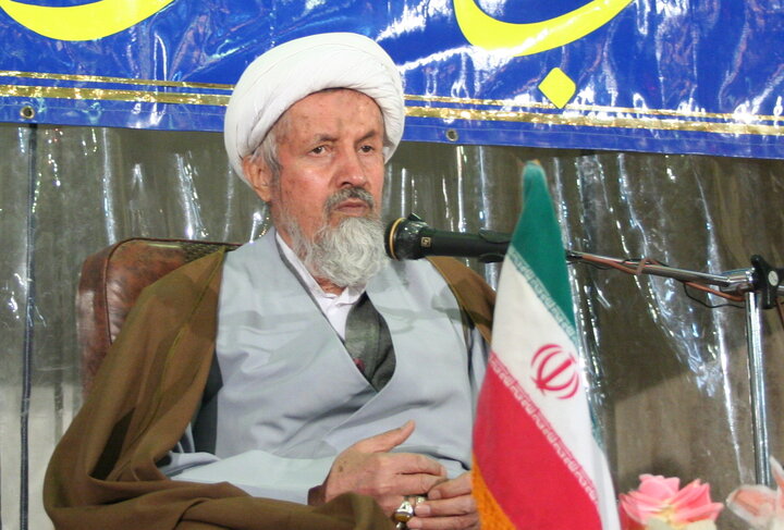 آیت‌الله محمد مومن