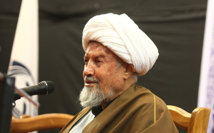 آیت‌الله محمد مومن