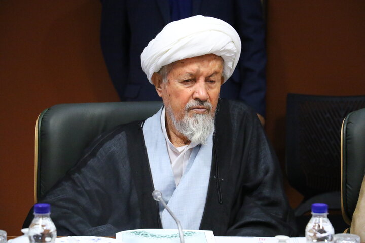 آیت‌الله محمد مومن