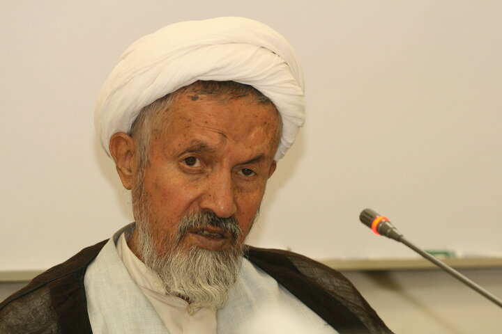 آیت‌الله محمد مومن