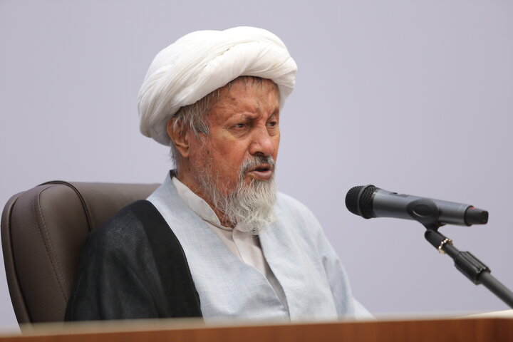 آیت‌الله محمد مومن