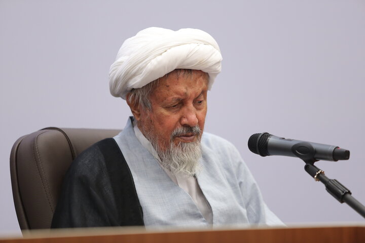 آیت‌الله محمد مومن