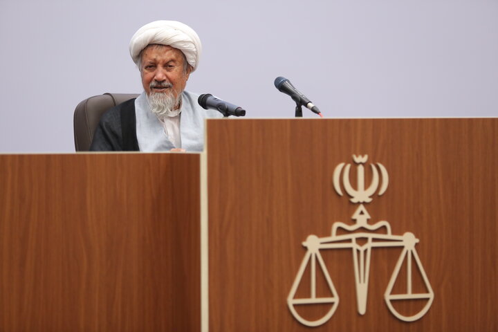 آیت‌الله محمد مومن