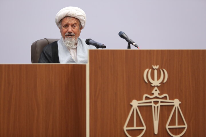 آیت‌الله محمد مومن