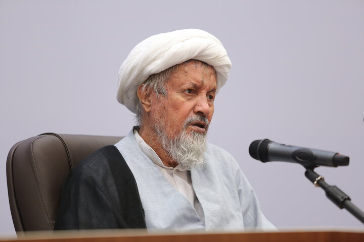 آیت‌الله محمد مومن