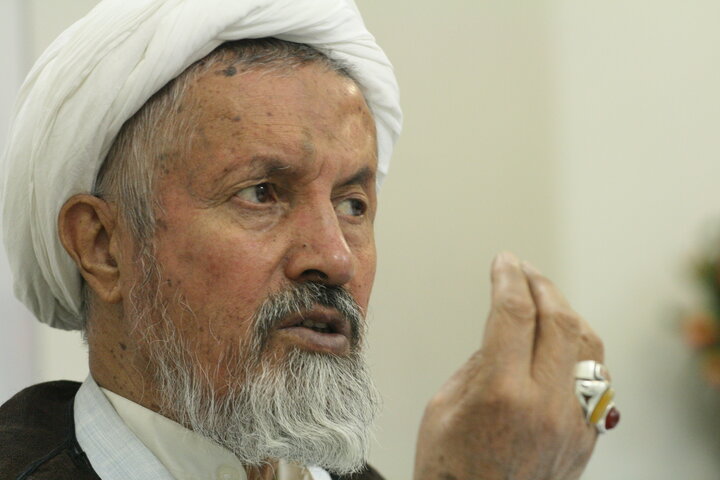 آیت‌الله محمد مومن