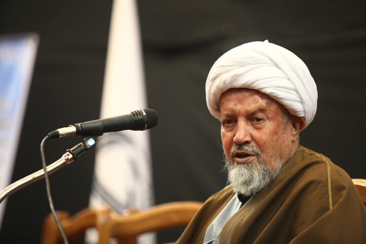 آیت‌الله محمد مومن