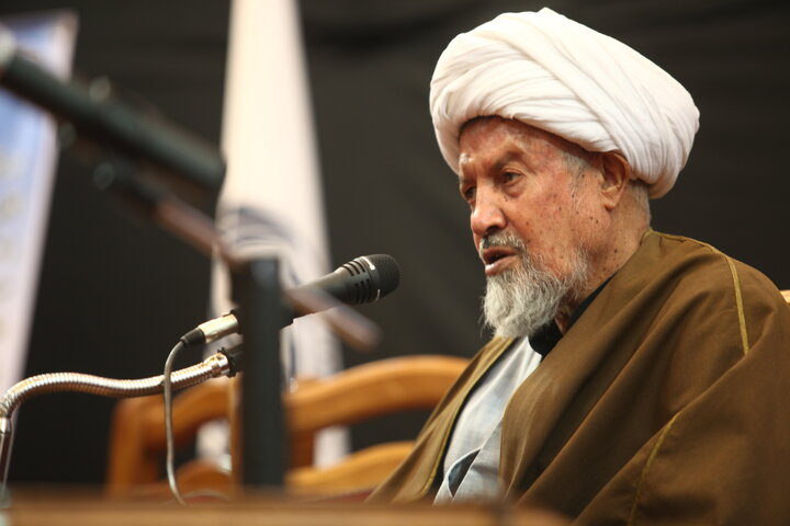 آیت‌الله محمد مومن