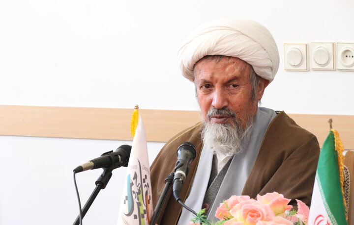 آیت‌الله محمد مومن