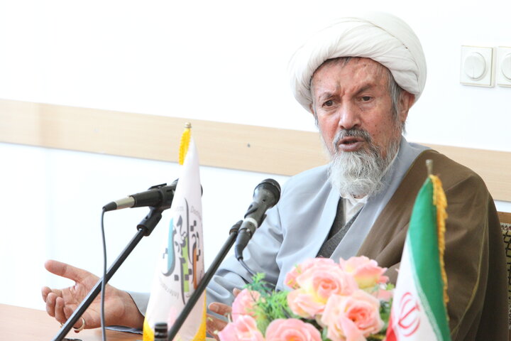 آیت‌الله محمد مومن