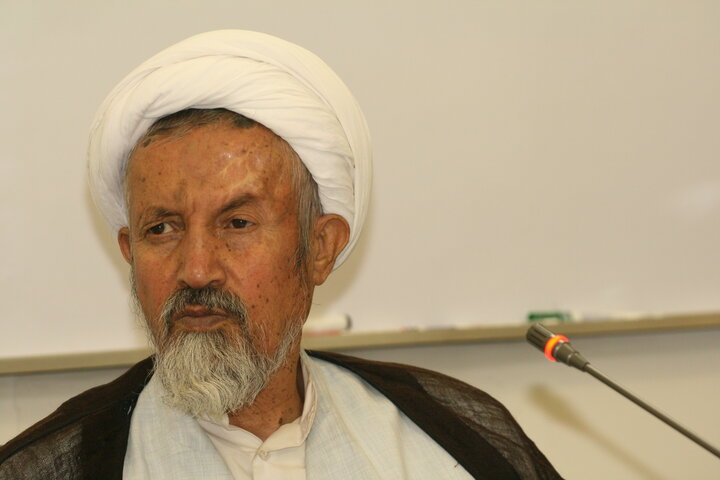 آیت‌الله محمد مومن