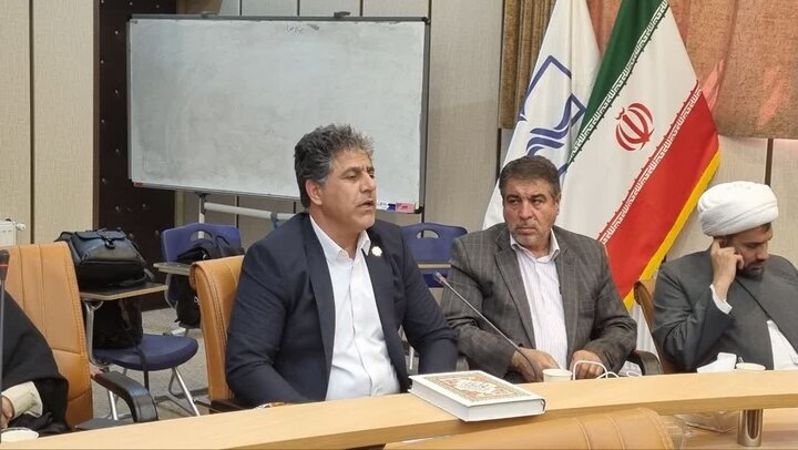 تصاویر/برگزاری نخستین نشست حامیان جمعیت در شهرستان ساوه