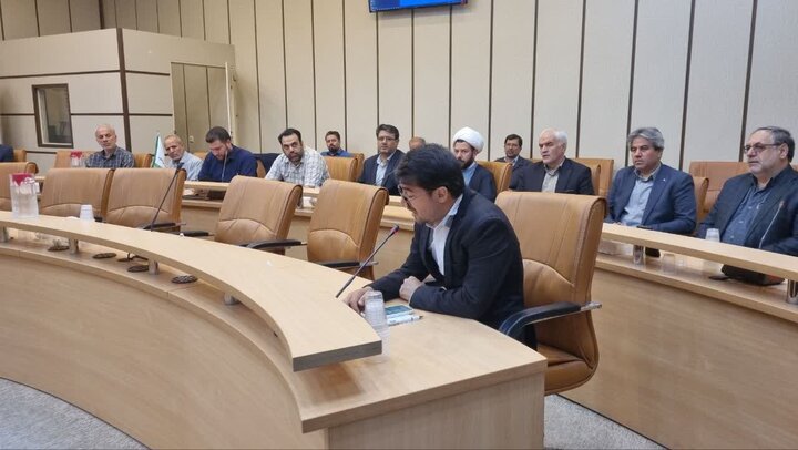 تصاویر/برگزاری نخستین نشست حامیان جمعیت در شهرستان ساوه
