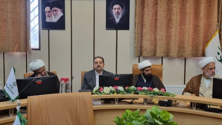 تصاویر/برگزاری نخستین نشست حامیان جمعیت در شهرستان ساوه