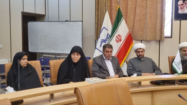 تصاویر/برگزاری نخستین نشست حامیان جمعیت در شهرستان ساوه