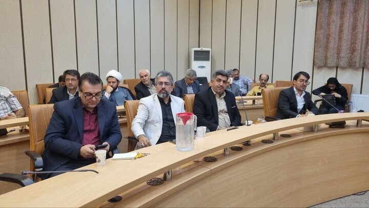 تصاویر/برگزاری نخستین نشست حامیان جمعیت در شهرستان ساوه