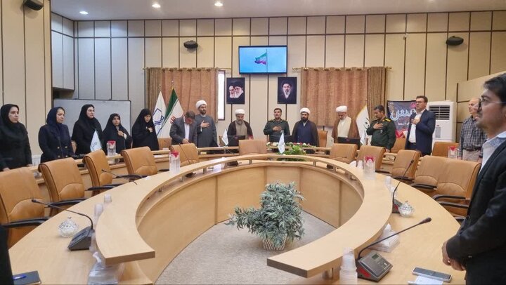 تصاویر/برگزاری نخستین نشست حامیان جمعیت در شهرستان ساوه